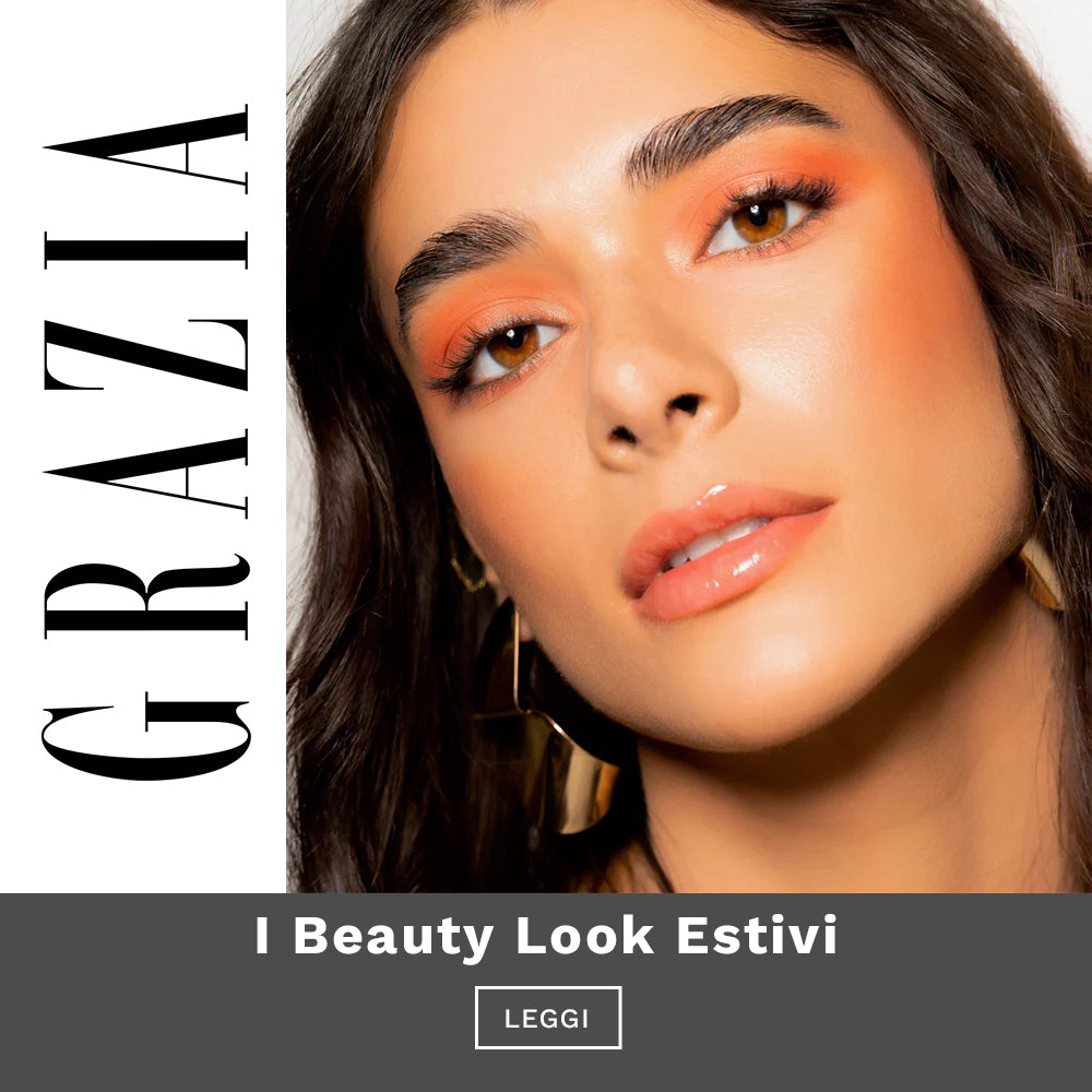GRAZIA - I Beauty Look Estivi