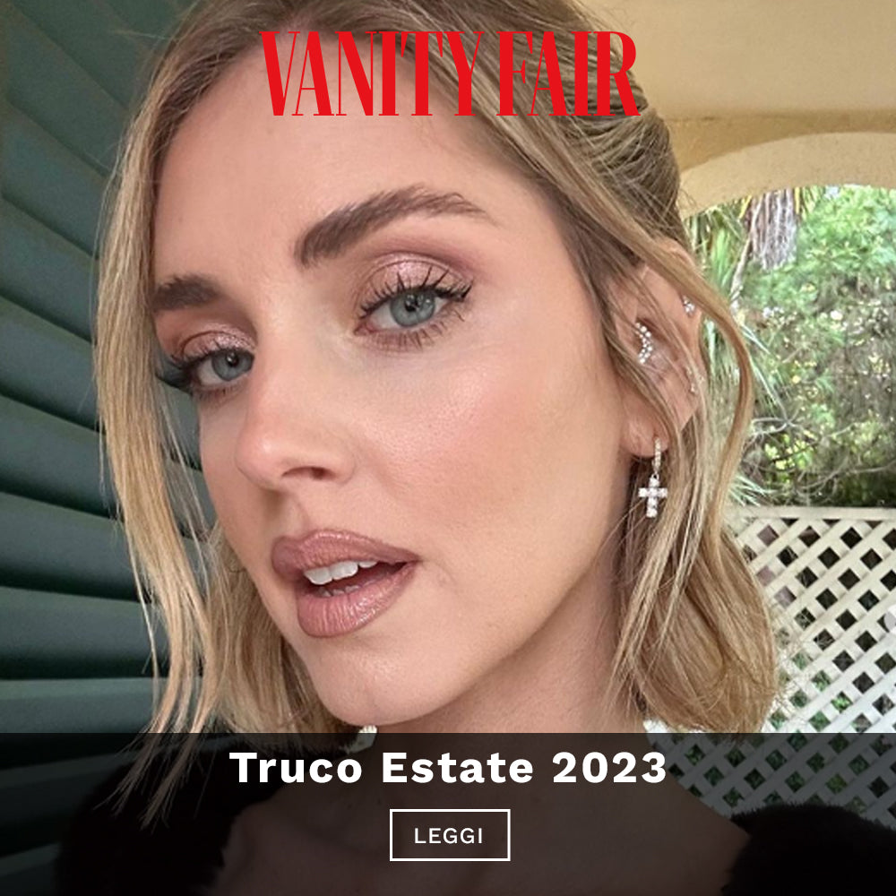 VANITY FAIR - Trucco estate 2023