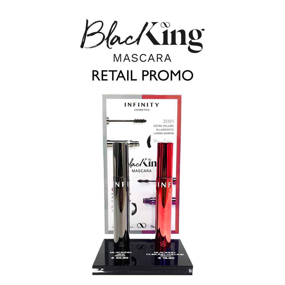 BLACKQUEEN&KING - Retail Promo