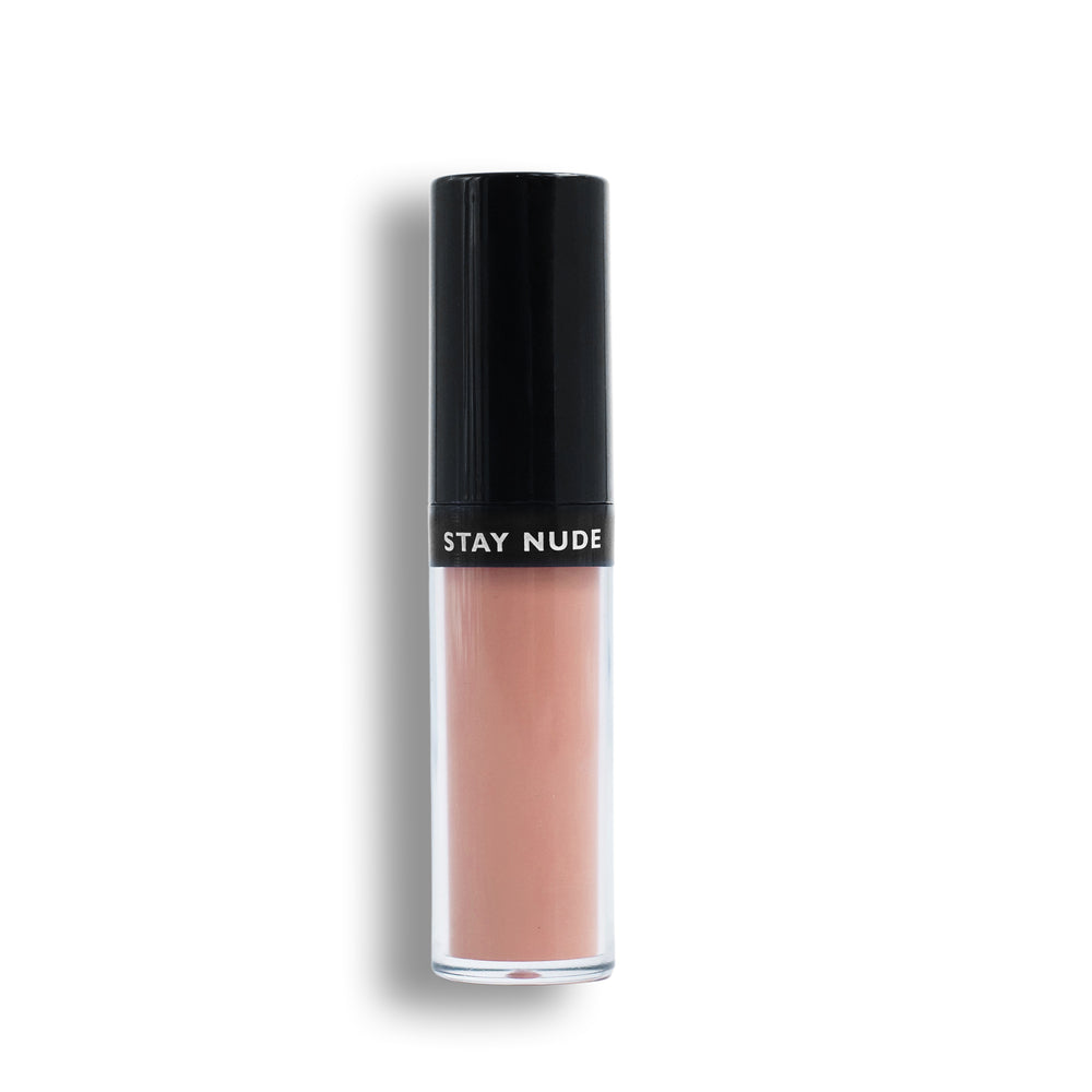 STAY NUDE | Liquid Lipstick