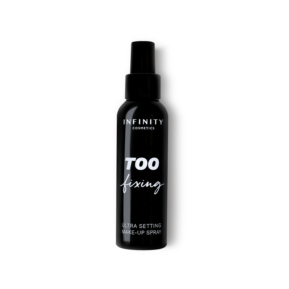 TOO FIXING Perfecting & setting make up spray water