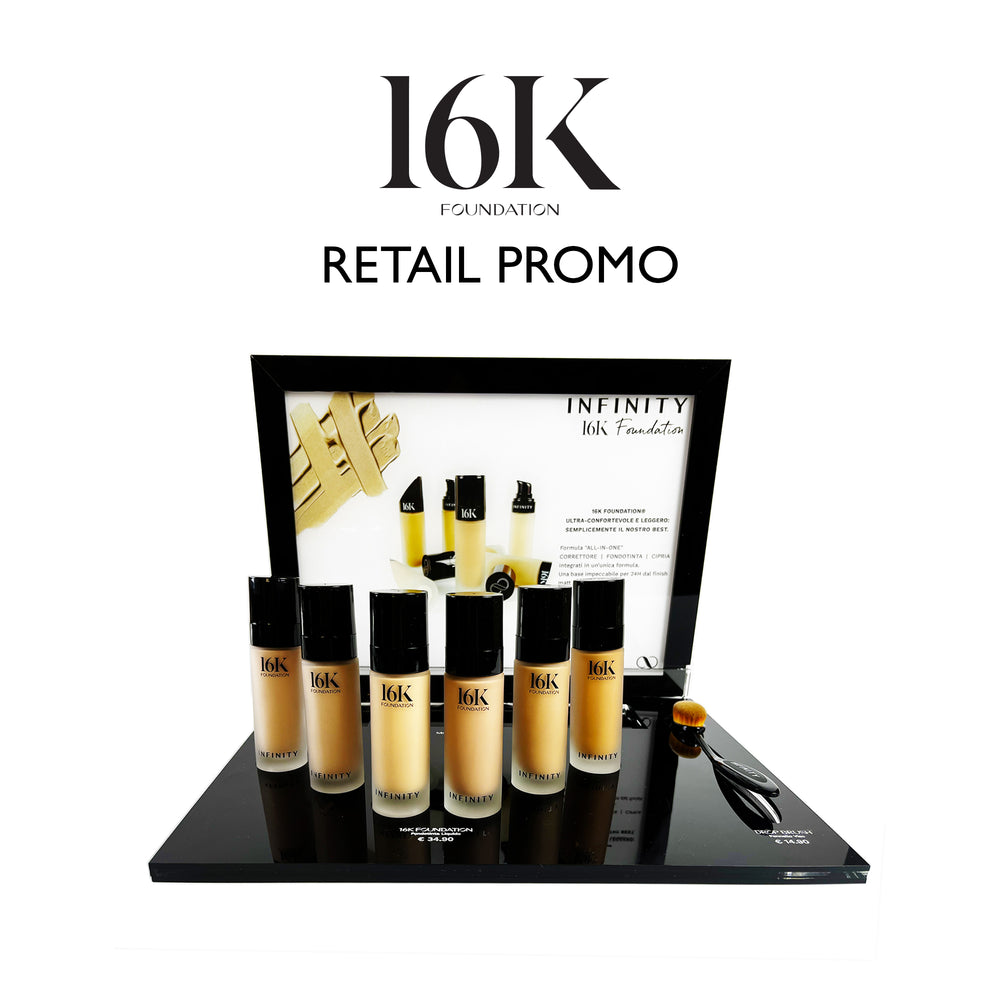 16K - Retail Promo